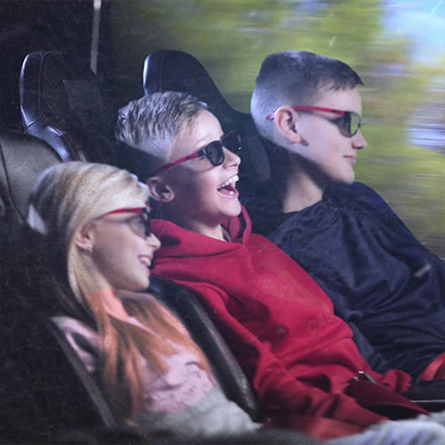 Helsinki: 4D Flying Cinema Tour of Helsinki Tickets - Why the effects matter, and where they fall short