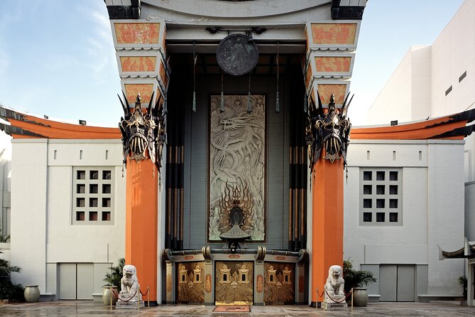 Historic Hollywood Boulevard and Movie Palaces Walking Tour - Key points to know before you book