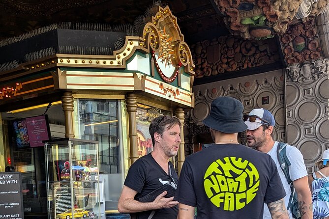 Historic Hollywood Boulevard and Movie Palaces Walking Tour - Why Hollywood Boulevard works best with a guide