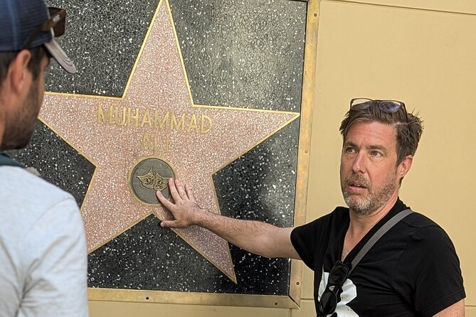 Historic Hollywood Boulevard and Movie Palaces Walking Tour - Dolby Theatre and Hollywood’s modern spotlight