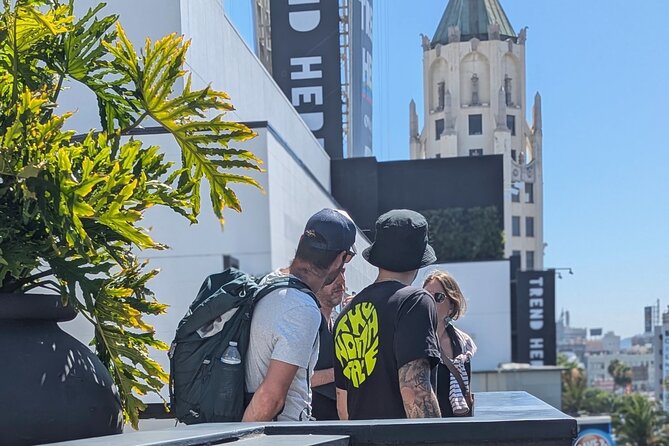 Historic Hollywood Boulevard and Movie Palaces Walking Tour - The Roosevelt Hotel and Hollywood’s first Academy Awards