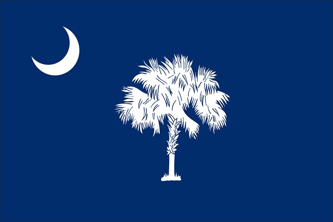 History and Movie Tour of Beaufort by Golf Cart - Beaufort National Cemetery and the Great Santini connection