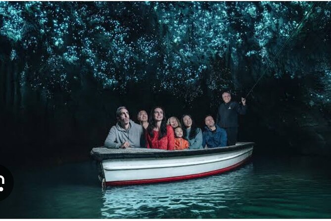 Hobbiton and Waitomo Caves Arrive in Comfort and Style - Two North Island icons in one long day