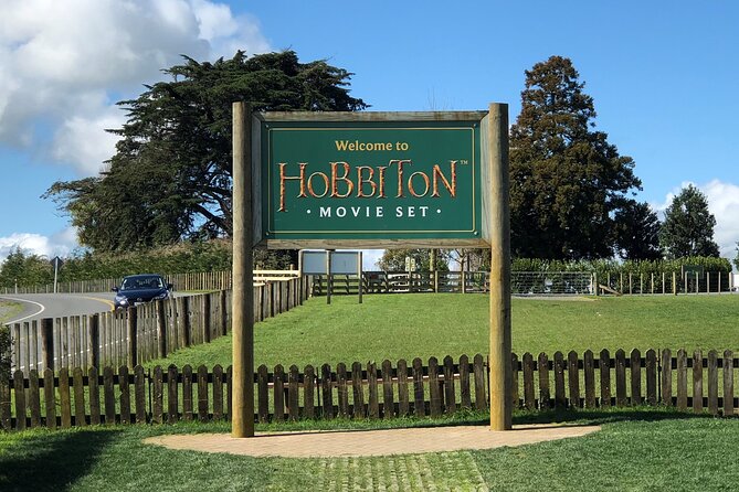 Hobbiton Movie Set Day Tour - A light start at the Shire’s Rest Cafe