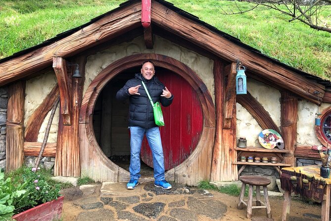 Hobbiton Movie Set Day Tour - Why the guide can make or break the day