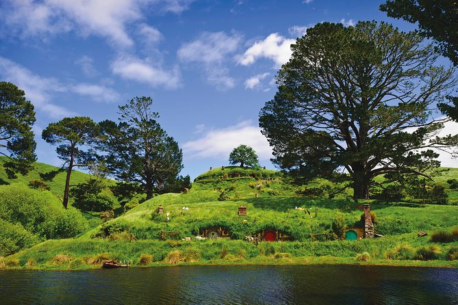 Hobbiton Movie Set day tour From Auckland - Entering the Hobbiton Movie Set