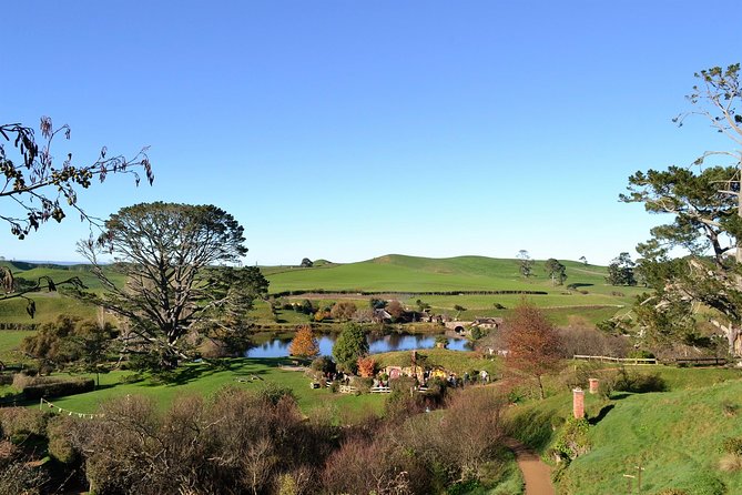 Hobbiton Movie Set day tour From Auckland - New access inside the Hobbit homes
