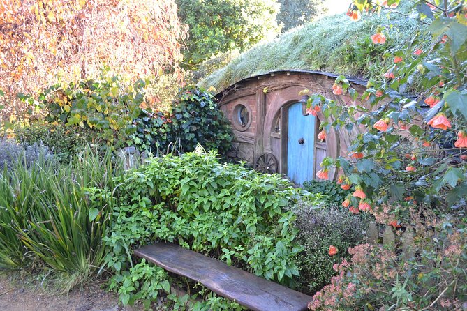 Hobbiton Movie Set day tour From Auckland - The drive through Waikato country