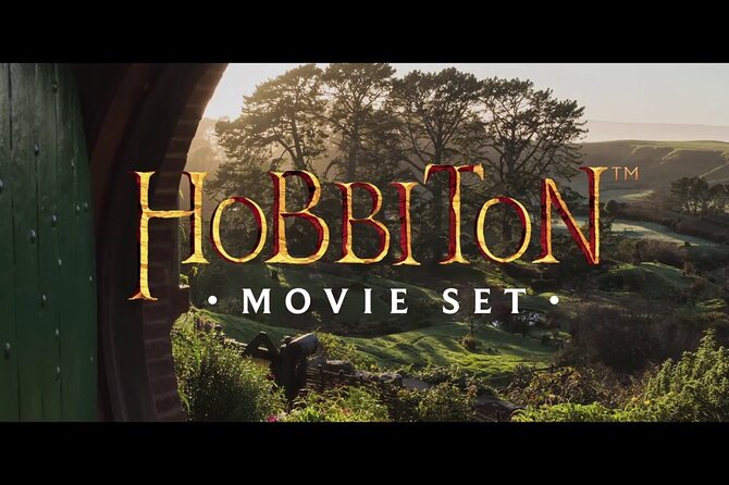 Hobbiton Movie Set Guided Tour small group from Auckland - From Auckland streets to Waikato farmland