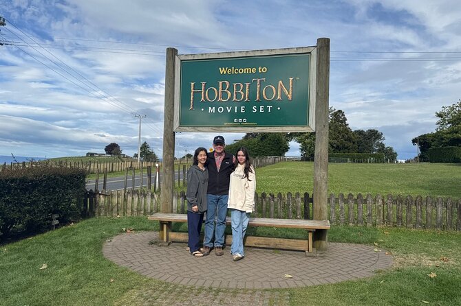 Hobbiton Movie Set Guided Tour small group from Auckland - Cancellation and booking details