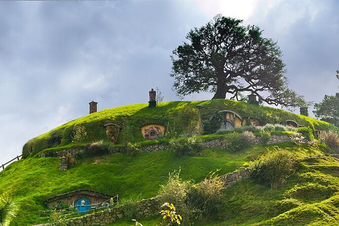 Hobbiton Movie Set Shore Excursion from Tauranga (6 Hours) - Key points before you book