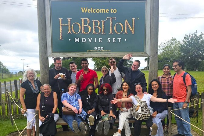 Hobbiton Movie Set Small Group Tour from Auckland - Entering Hobbiton near Matamata