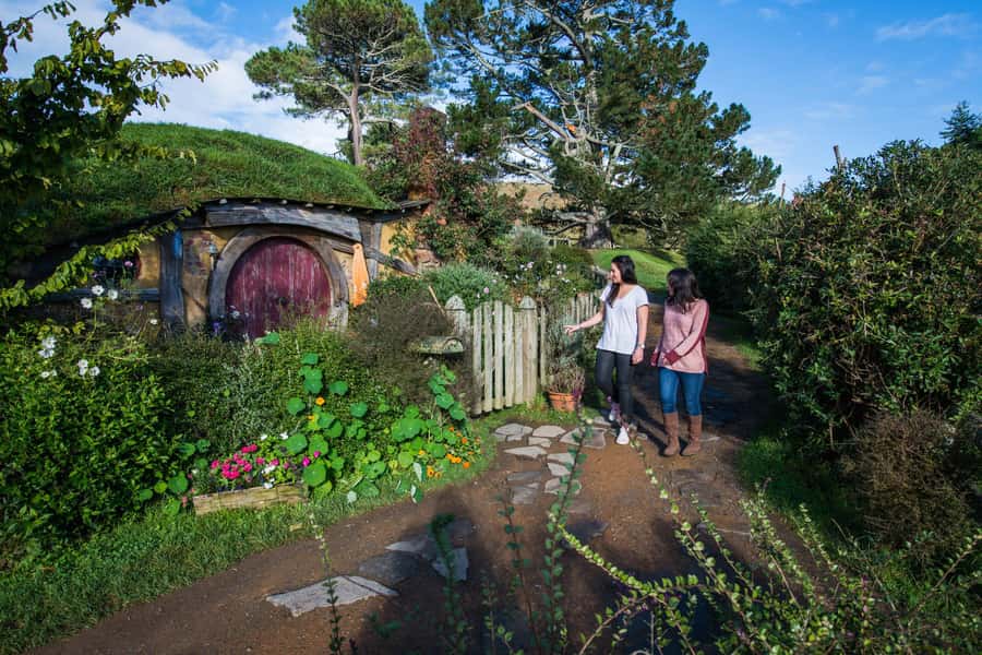 Hobbiton Movie Set & Te Puia Geothermal Valley Private Tour - Key points to know before booking