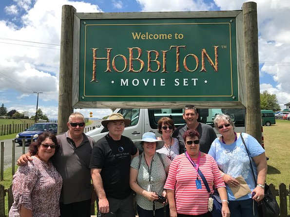 Hobbiton movie set tour and a lot more beautiful NZ sights - McLaren Falls adds a quiet finish