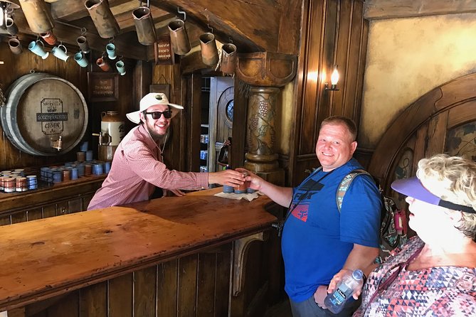 Hobbiton movie set tour and a lot more beautiful NZ sights - Your day begins around Pilot Bay and Mount Maunganui