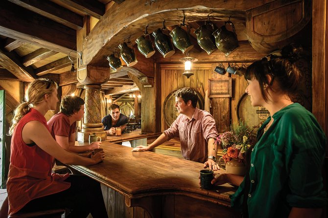 Hobbiton Movie set & Waitomo Caves Small Group Tour From Auckland - What the guides add to the experience
