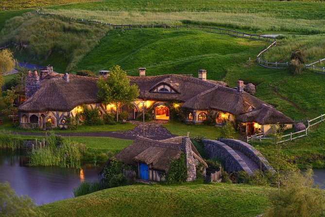 Hobbiton™ Movie Set Walking Tour from Shires Rest - Is the $74.47 price fair?
