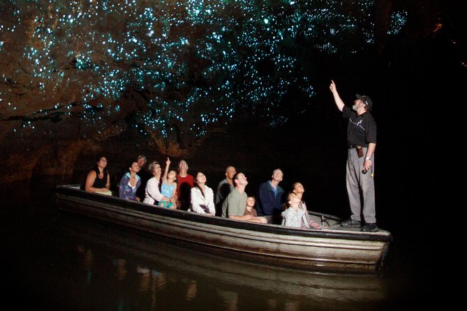 Hobbiton & Waitomo Caves Exclusive Luxury Day Tour From Auckland - Key points at a glance