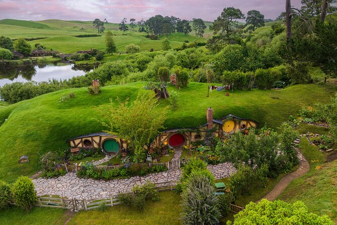 The Shire, Waikato