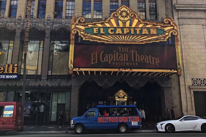 Hollywood and Beverly Hills Bus Tour - Key points to know before booking