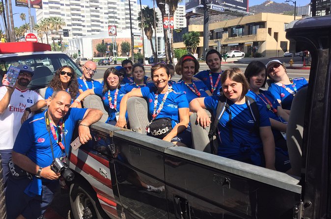Hollywood and Beverly Hills Bus Tour - What the $29.99 price really buys