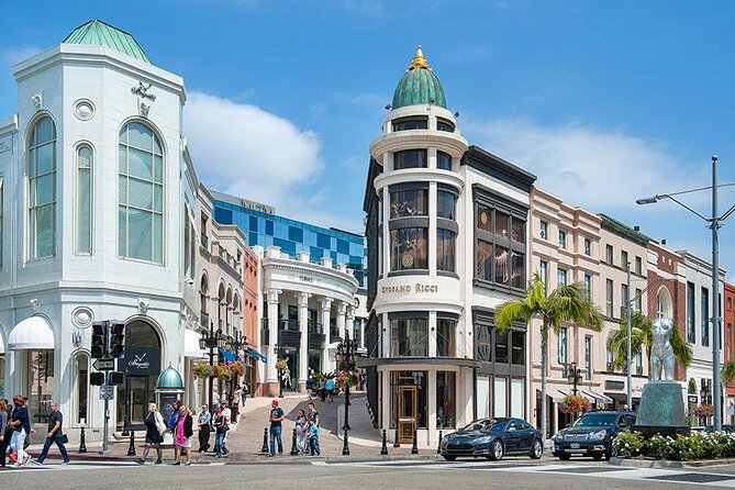 Hollywood and Beverly Hills Shared 3-Hour Tour with 3 Stops - Why this short Los Angeles tour works