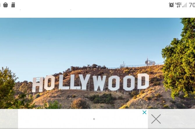 Hollywood and Beverly Hills Shared 3-Hour Tour with 3 Stops - Sunset Boulevard through West Hollywood