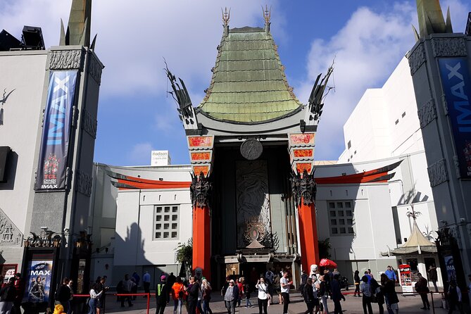Hollywood and Beverly Hills Shared 3-Hour Tour with 3 Stops - The Beverly Hills sign photo stop