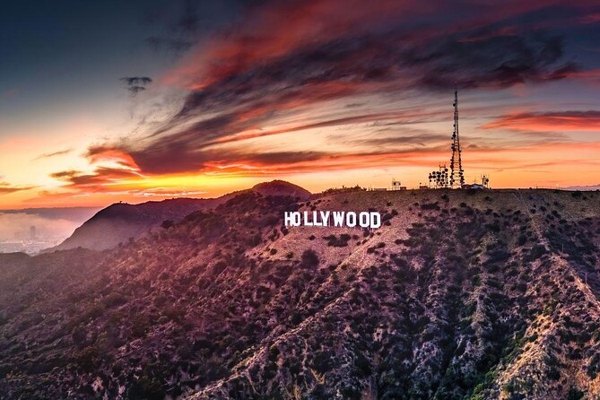 Hollywood and Beverly Hills Shared 3-Hour Tour with 3 Stops - Capitol Records and Hollywood’s music story
