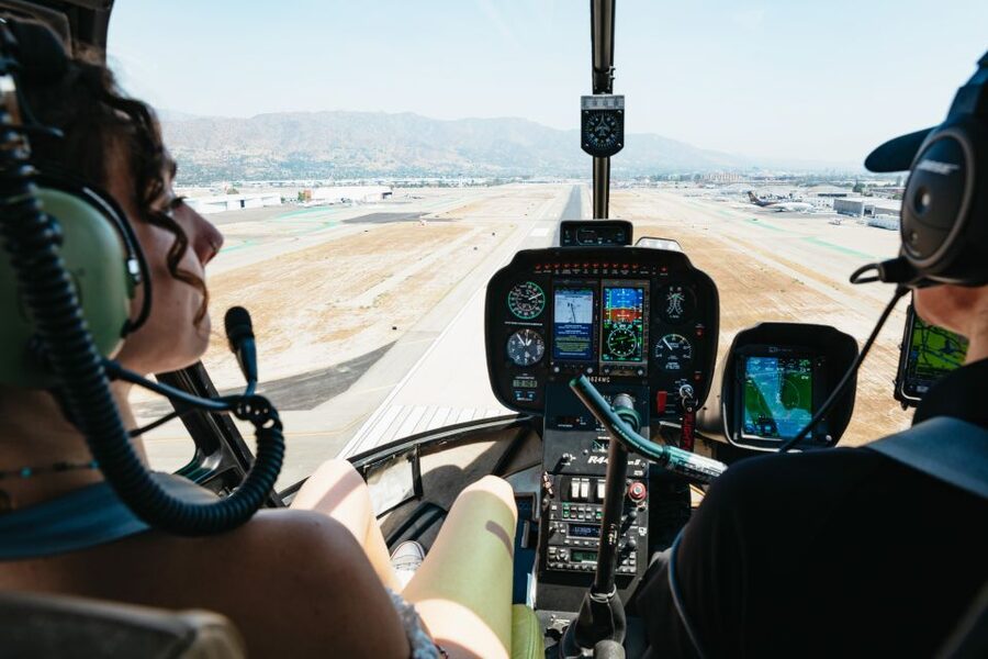 Hollywood & Beverly Hills Celebrity Helicopter Tour - Why a 20-minute flight changes your view of Hollywood