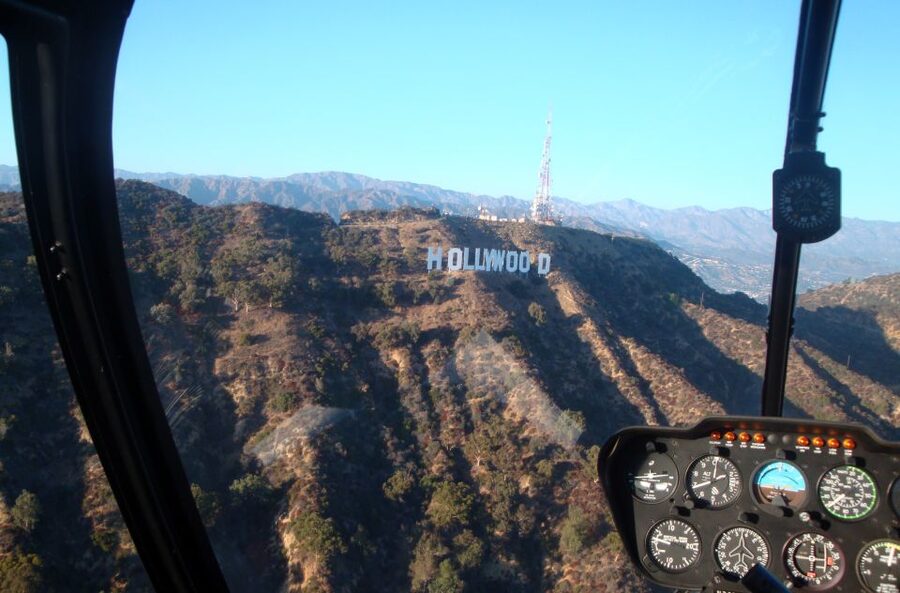 Hollywood & Beverly Hills Celebrity Helicopter Tour - Who will enjoy this most