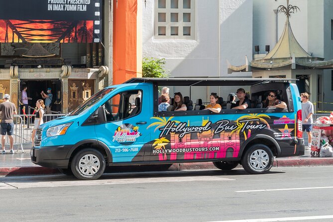 Hollywood, Beverly Hills, & Celebrity Home Tour from Santa Monica - Why Santa Monica is a smart starting point