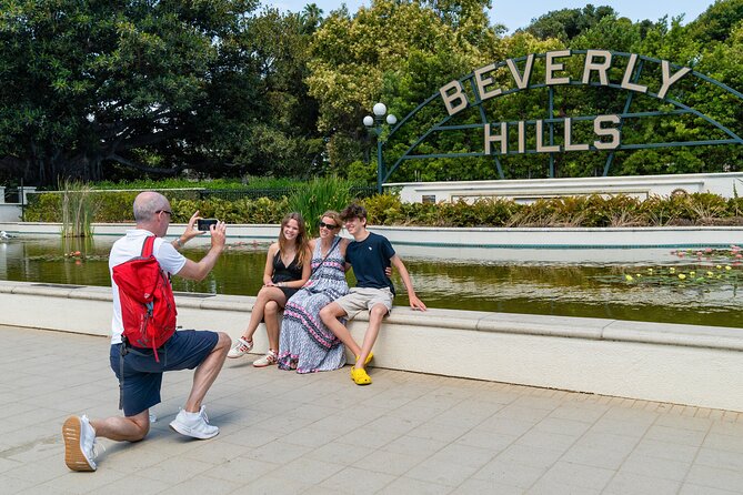 Hollywood, Beverly Hills, & Celebrity Home Tour from Santa Monica - Who will enjoy this tour most?