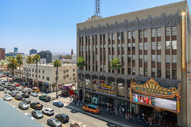 Hollywood, Beverly Hills, & Celebrity Home Tour from Santa Monica - From Beverly Hills into the Hollywood Hills