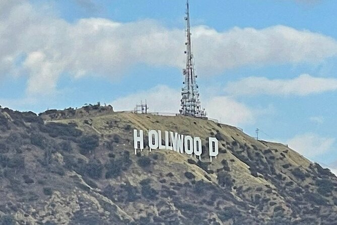 Hollywood, Beverly Hills & Celebrity Homes by Open Air Bus - Sunset Strip and Hollywood’s nightlife story