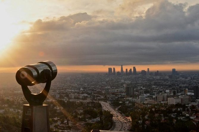Hollywood, Beverly Hills & Celebrity Homes Open-Air Bus Tour - A quick ride through Hollywood’s movie postcard