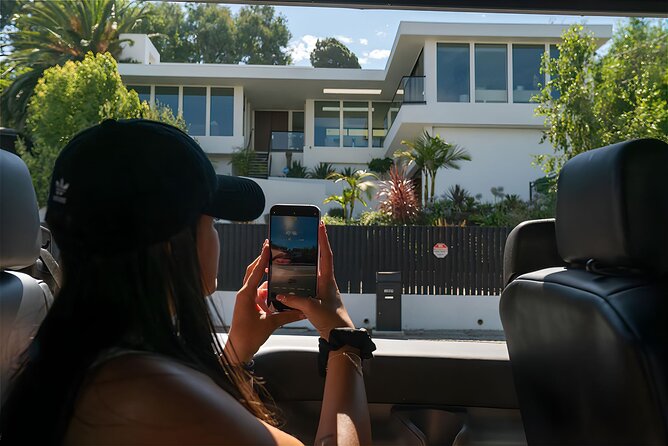 Hollywood, Beverly Hills & Celebrity Homes Tour by Open Air Bus - Celebrity homes: fun, but keep expectations realistic