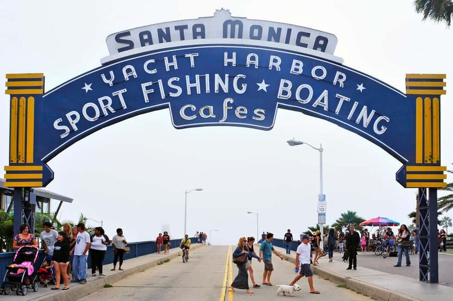 Hollywood, Beverly Hills, Santa Monica, Venice Beach Tour. - One private day across five very different places