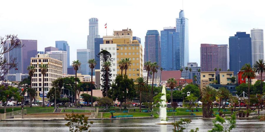 Hollywood, Beverly Hills, Santa Monica, Venice Beach Tour. - Hollywood Walk of Fame: famous, crowded, and easy to sample