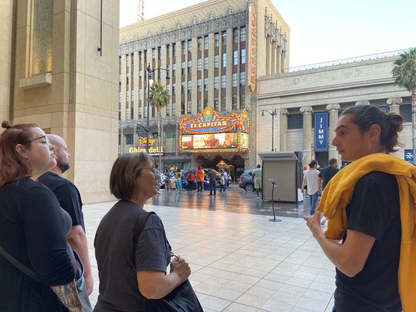 Hollywood: Haunted Walking Tour, True Crime, Creepy Tales - Who should book this tour?