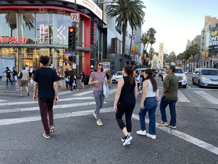 Hollywood: Haunted Walking Tour, True Crime, Creepy Tales - Howard Hughes, haunted chandeliers, and theater lore