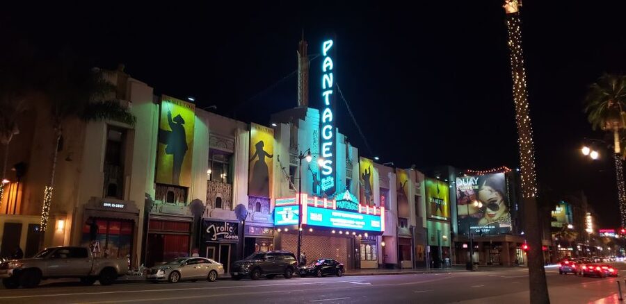 Hollywood: Haunted Walking Tour, True Crime, Creepy Tales - Houdini and the attempt to contact the dead