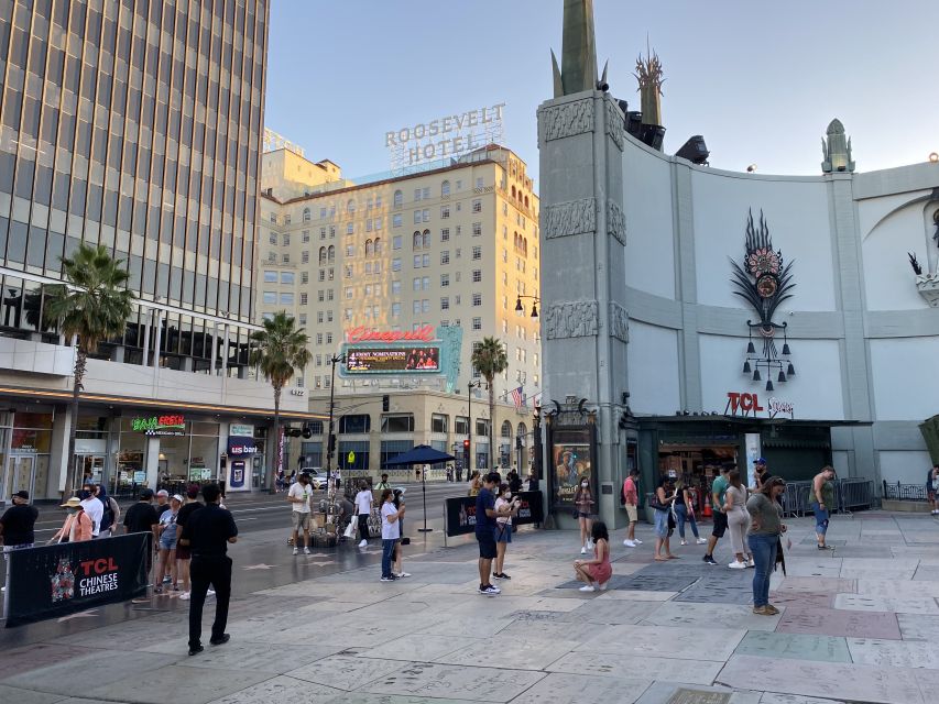 Hollywood: Haunted Walking Tour, True Crime, Creepy Tales - The two-hour route and what the price includes