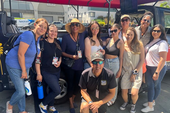 Hollywood Movie and TV Location Tour with Film Insider - Key points at a glance