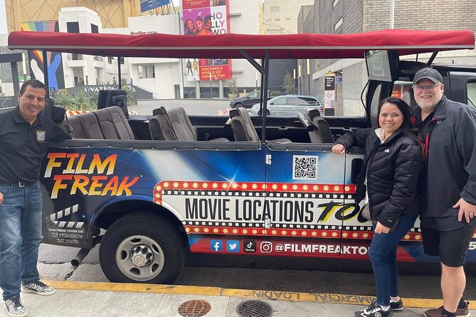Hollywood Movie and TV Location Tour with Film Insider - The Jim Henson Company and Chaplin Studios