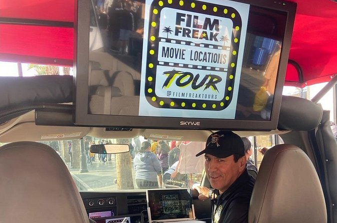 Hollywood Movie and TV Location Tour with Film Insider - The long Hollywood route through 50-plus sites