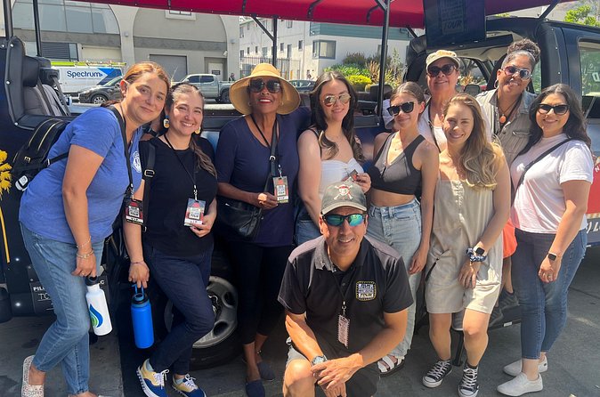 Hollywood Movie and TV Location Tour with Film Insider - Leo’s storytelling and film clips