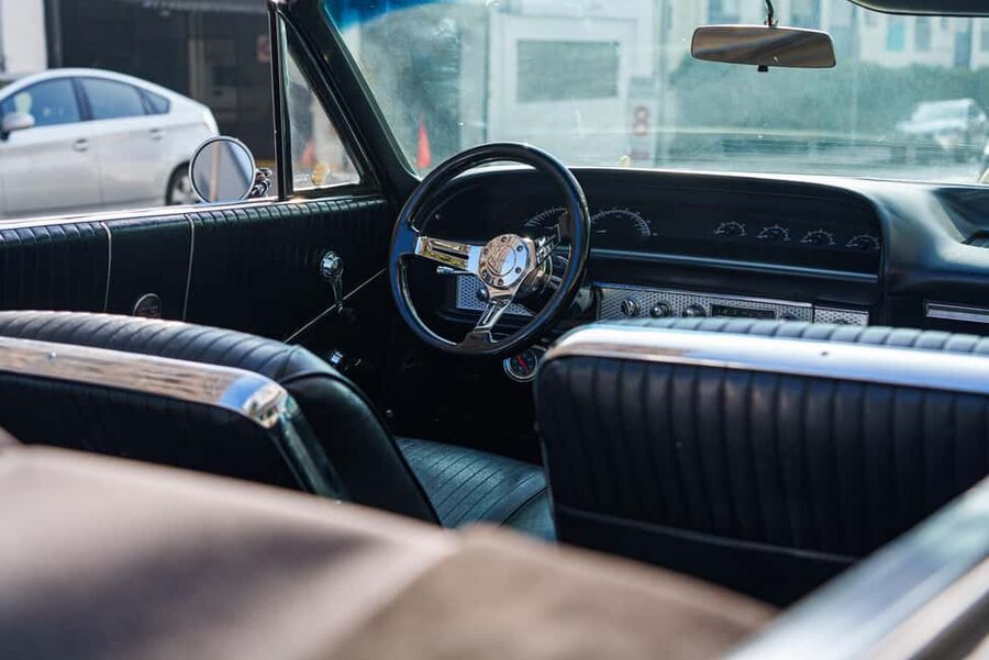 Hollywood: Oscars Tour in a 1964 Impala Lowrider - Key points before you book