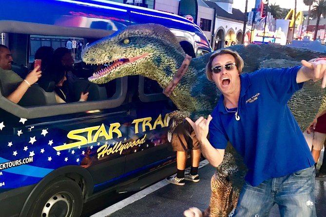 Hollywood Stars Tour: Walk of Fame, Celebrity Homes, Sunset Strip - Key points to know before booking