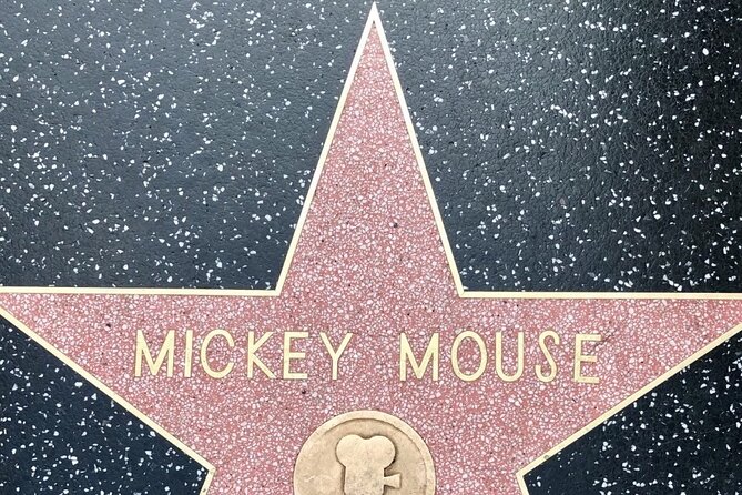 Hollywood Stars Tour: Walk of Fame, Celebrity Homes, Sunset Strip - Sunset Strip after dark